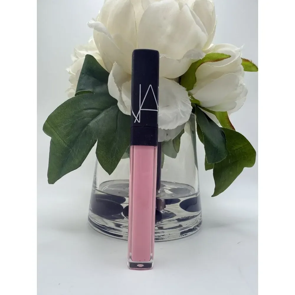 Nars Lip Gloss TURKISH DELIGHT Full Size 0.18 Oz. / 6mL